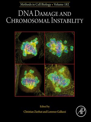cover image of DNA Damage and Chromosomal Instability